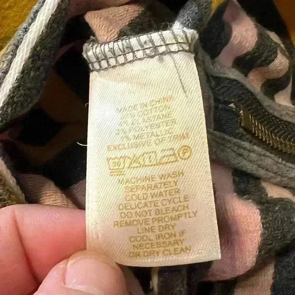 Kate Spade Girls size 4Y Colorful Striped Dress with Bow - Picture 6 of 6